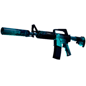 M4A1-S Icarus Fell